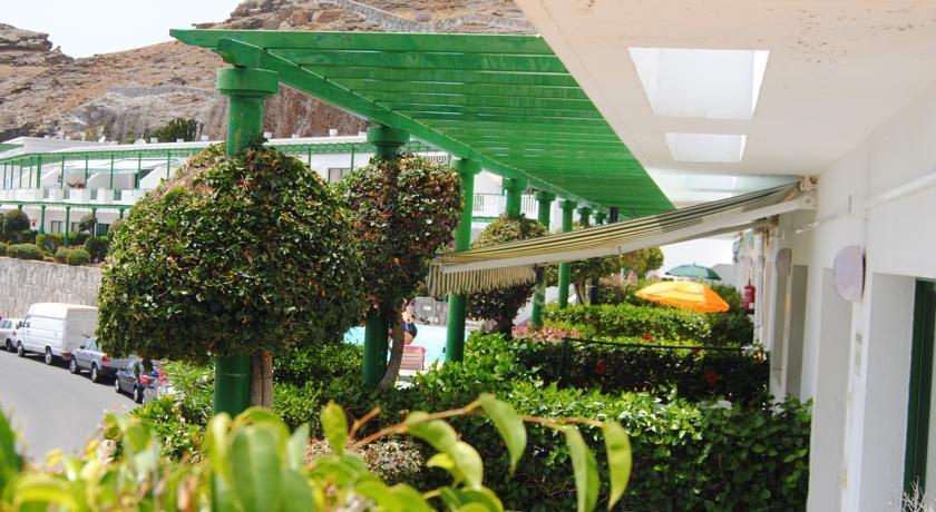 Apartamentos Los Veleros Puerto Rico  Dış mekan fotoğraf
