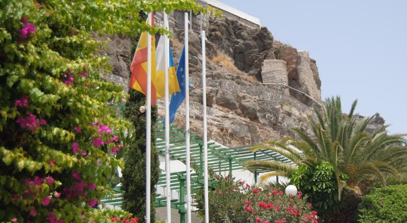Apartamentos Los Veleros Puerto Rico  Dış mekan fotoğraf