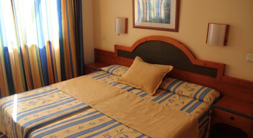 Apartamentos Los Veleros Puerto Rico  Dış mekan fotoğraf