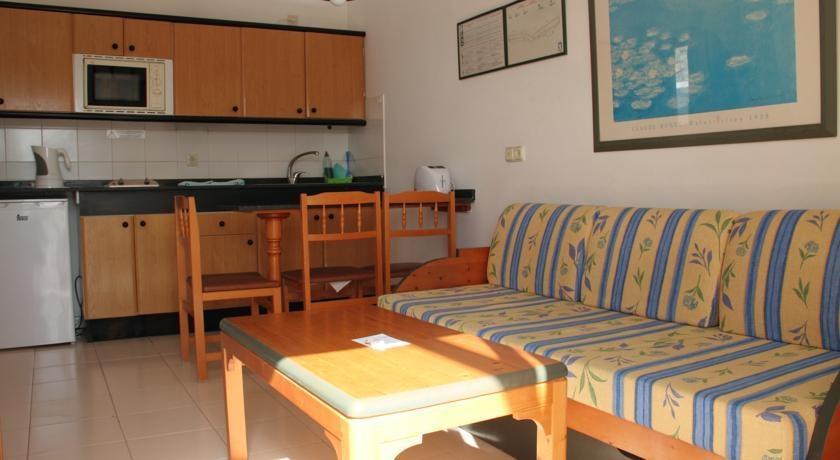 Apartamentos Los Veleros Puerto Rico  Dış mekan fotoğraf