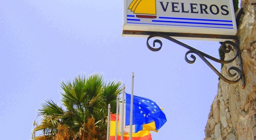 Apartamentos Los Veleros Puerto Rico  Dış mekan fotoğraf