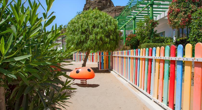 Apartamentos Los Veleros Puerto Rico  Dış mekan fotoğraf