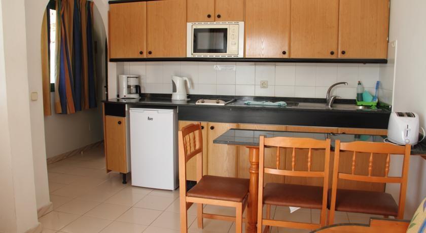 Apartamentos Los Veleros Puerto Rico  Dış mekan fotoğraf