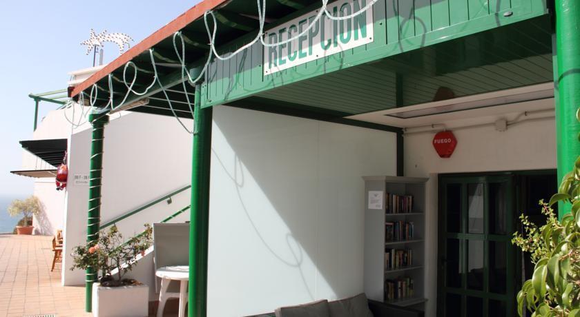 Apartamentos Los Veleros Puerto Rico  Dış mekan fotoğraf