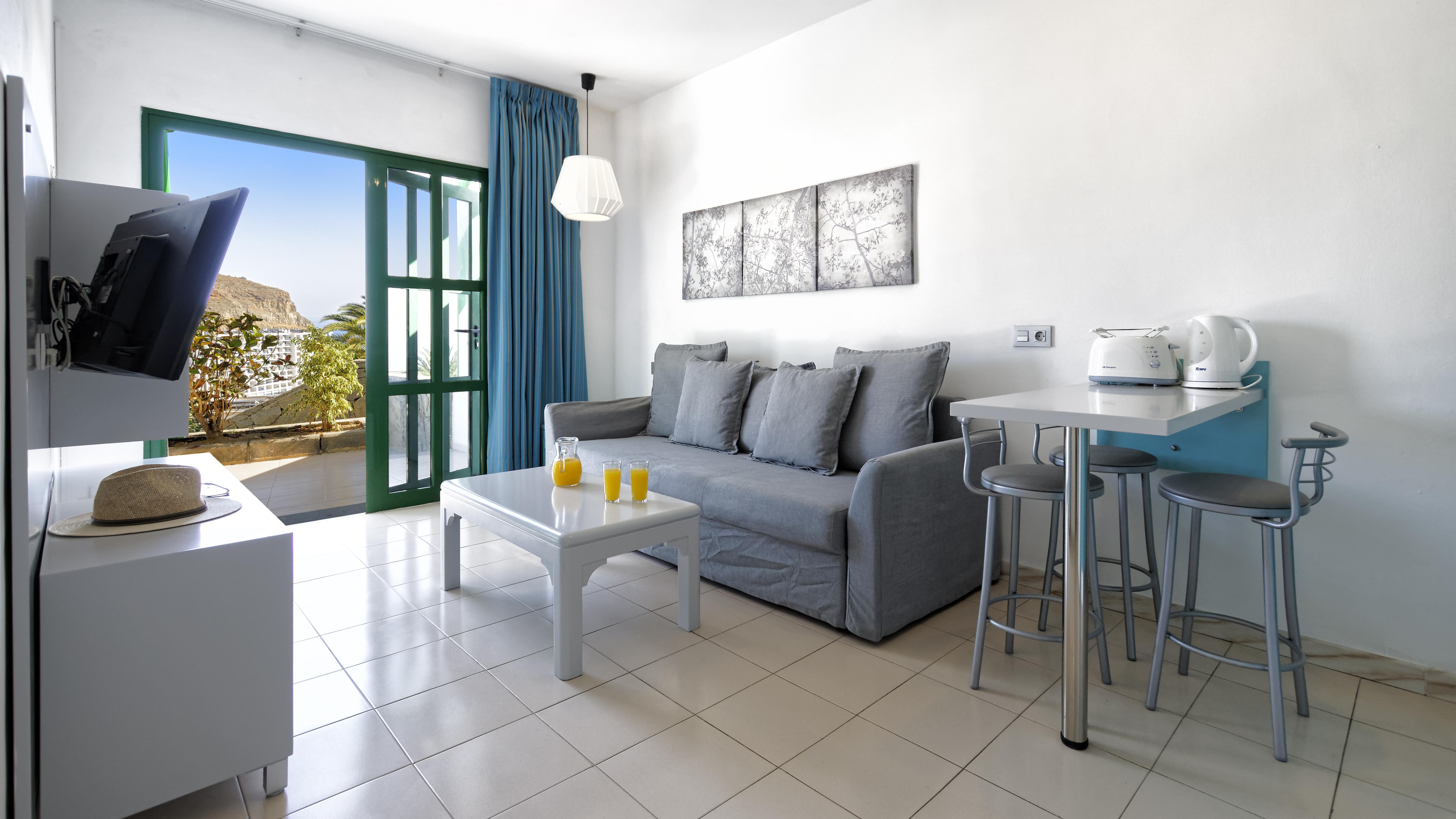 Apartamentos Los Veleros Puerto Rico  Dış mekan fotoğraf