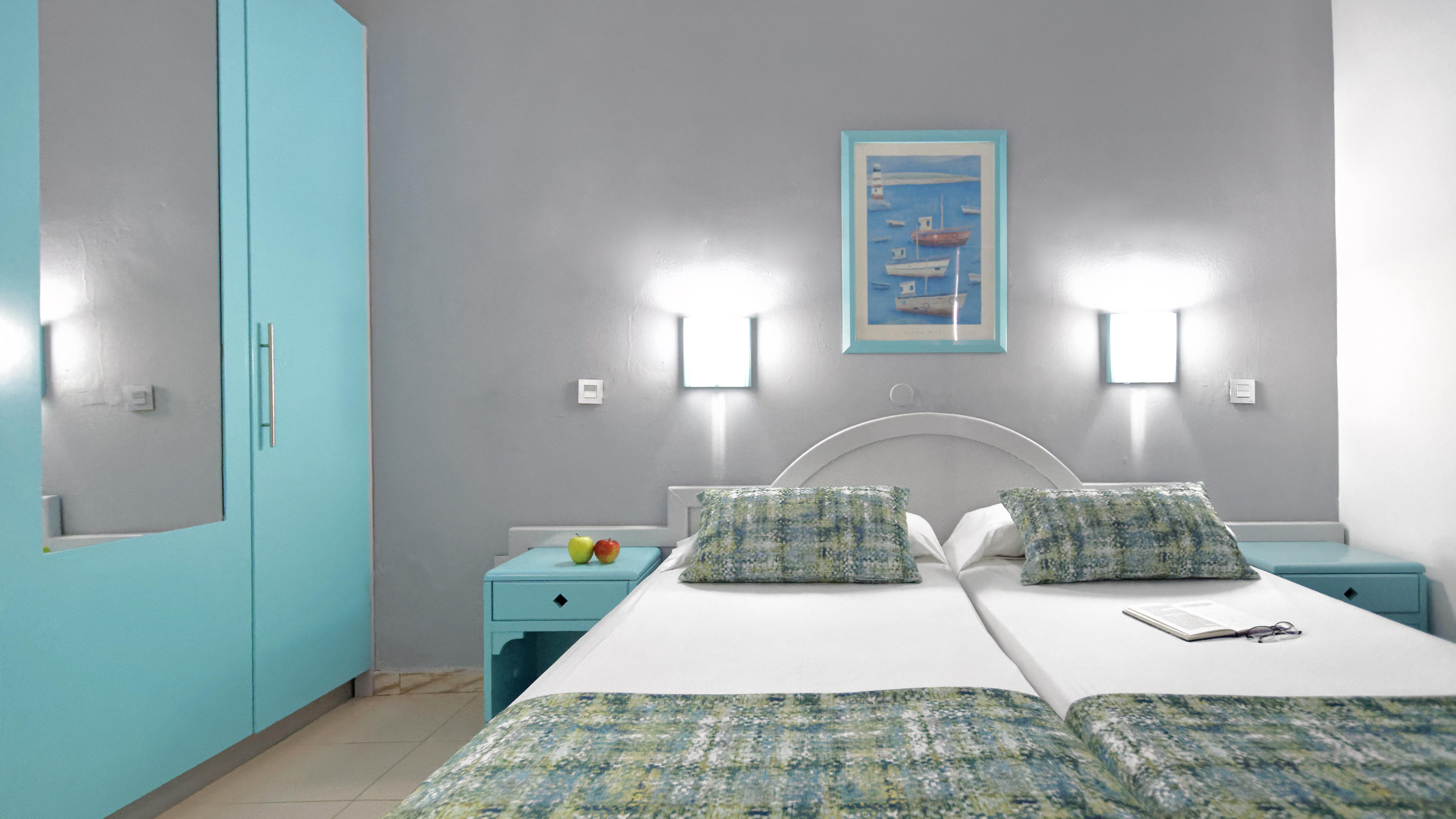Apartamentos Los Veleros Puerto Rico  Dış mekan fotoğraf