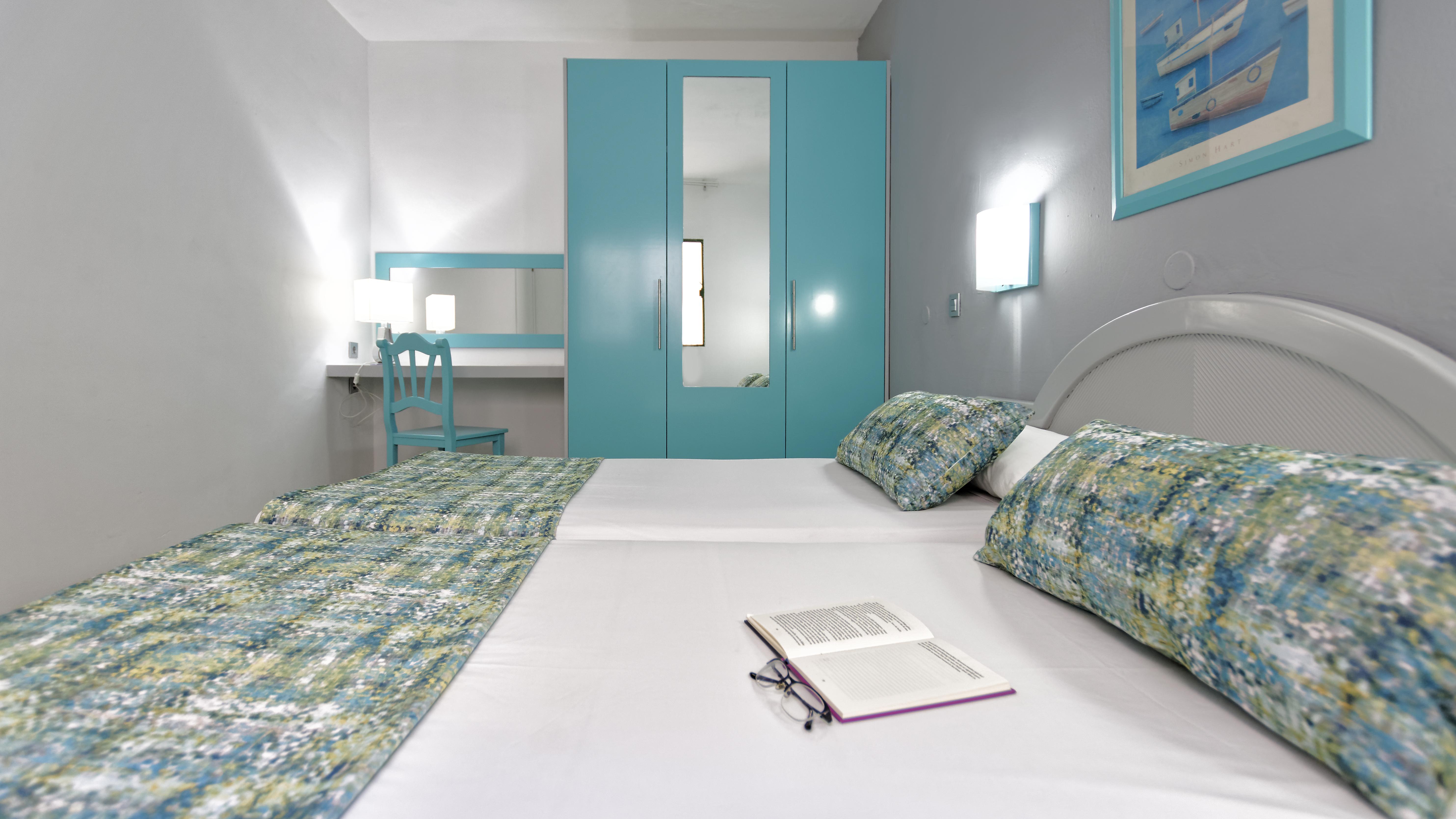 Apartamentos Los Veleros Puerto Rico  Dış mekan fotoğraf