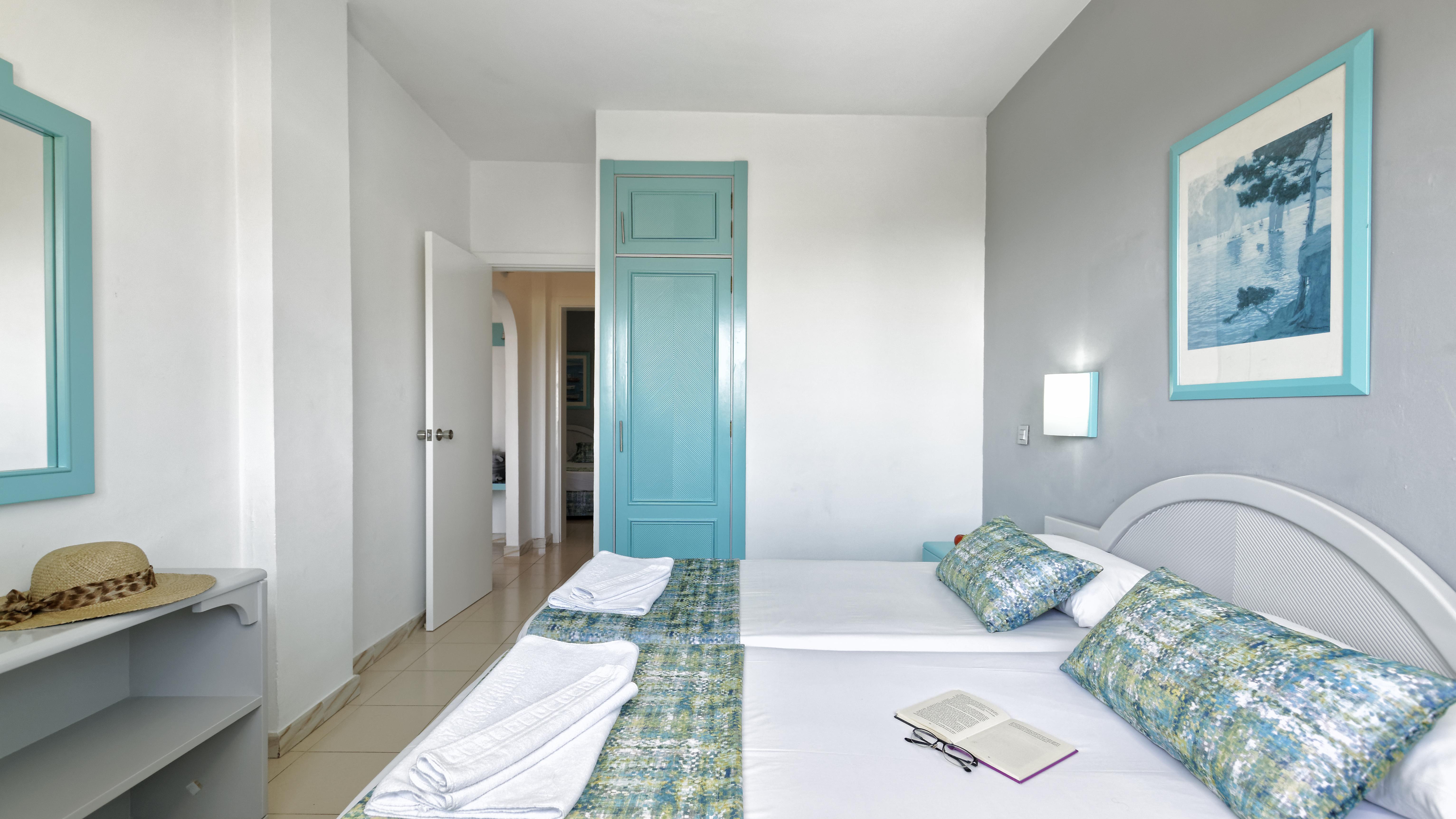 Apartamentos Los Veleros Puerto Rico  Dış mekan fotoğraf