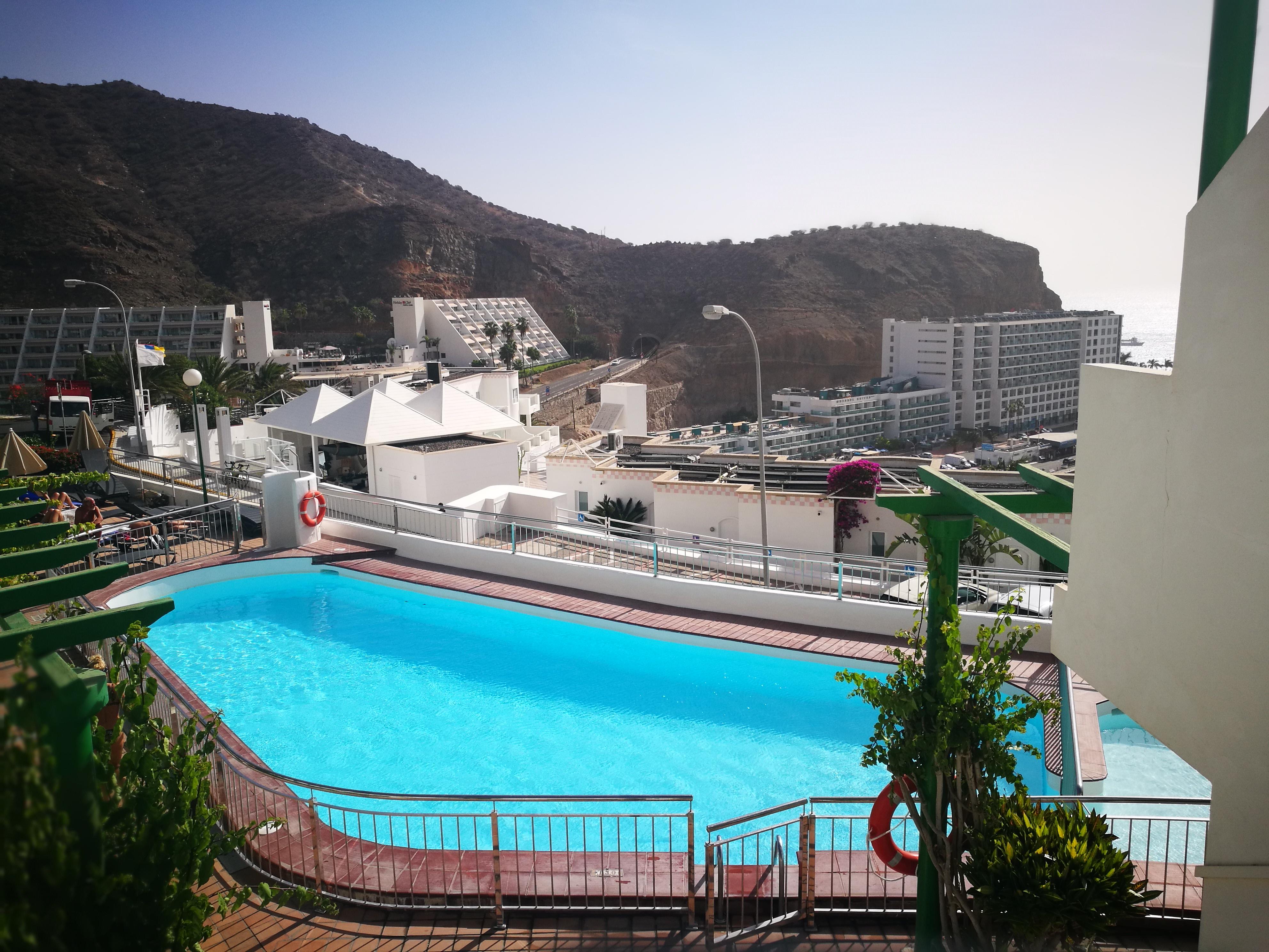 Apartamentos Los Veleros Puerto Rico  Dış mekan fotoğraf