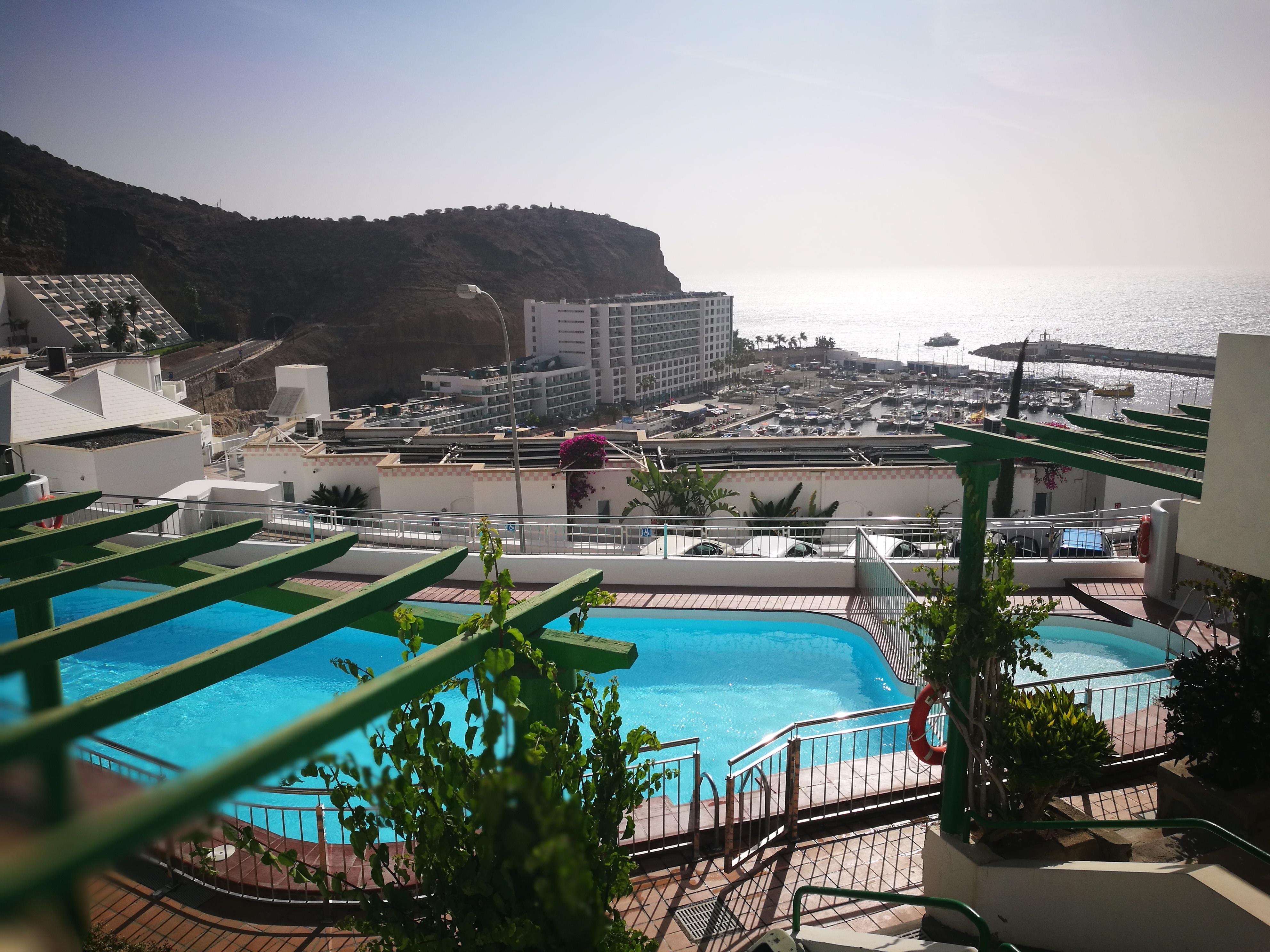 Apartamentos Los Veleros Puerto Rico  Dış mekan fotoğraf