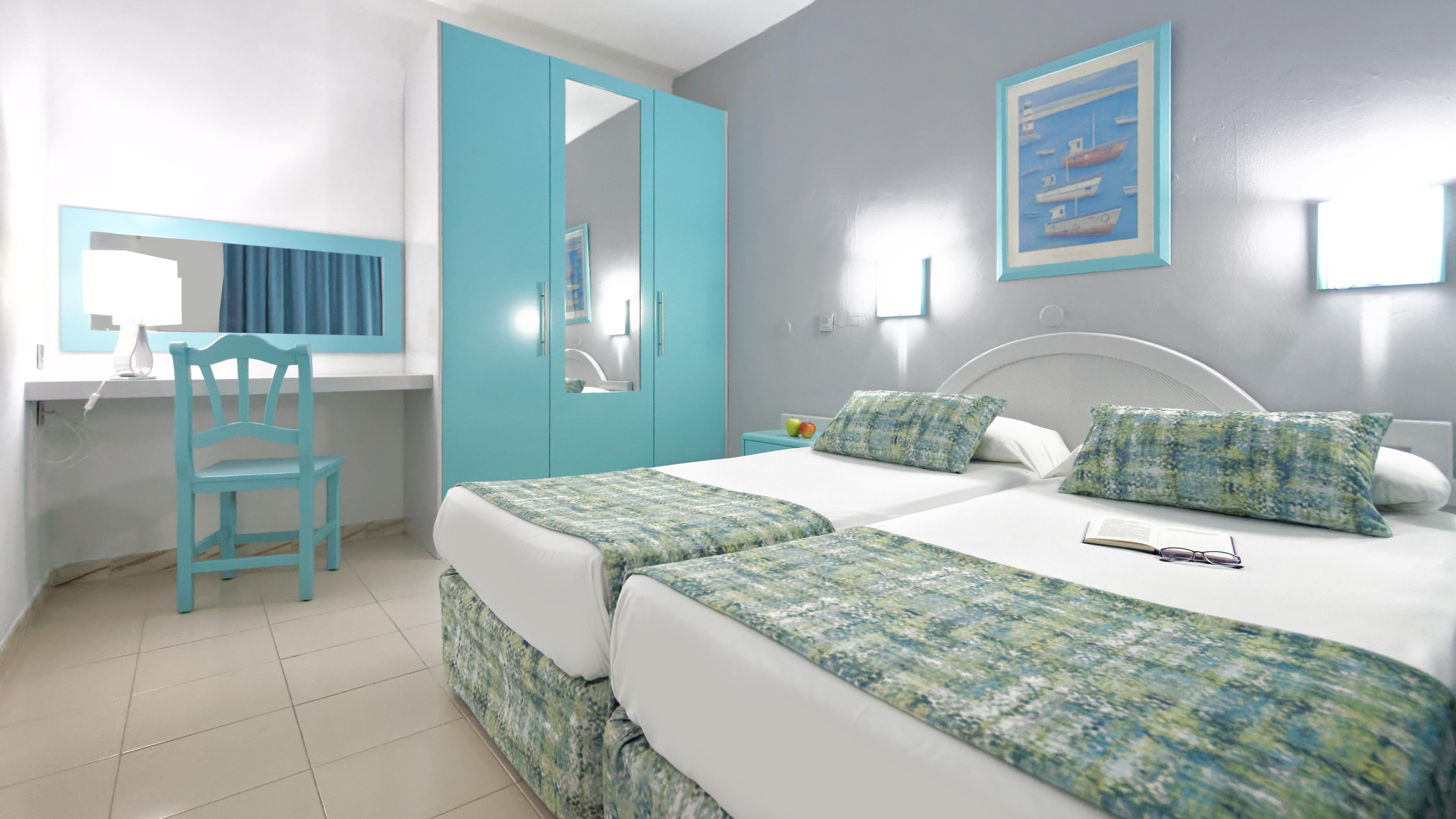 Apartamentos Los Veleros Puerto Rico  Dış mekan fotoğraf