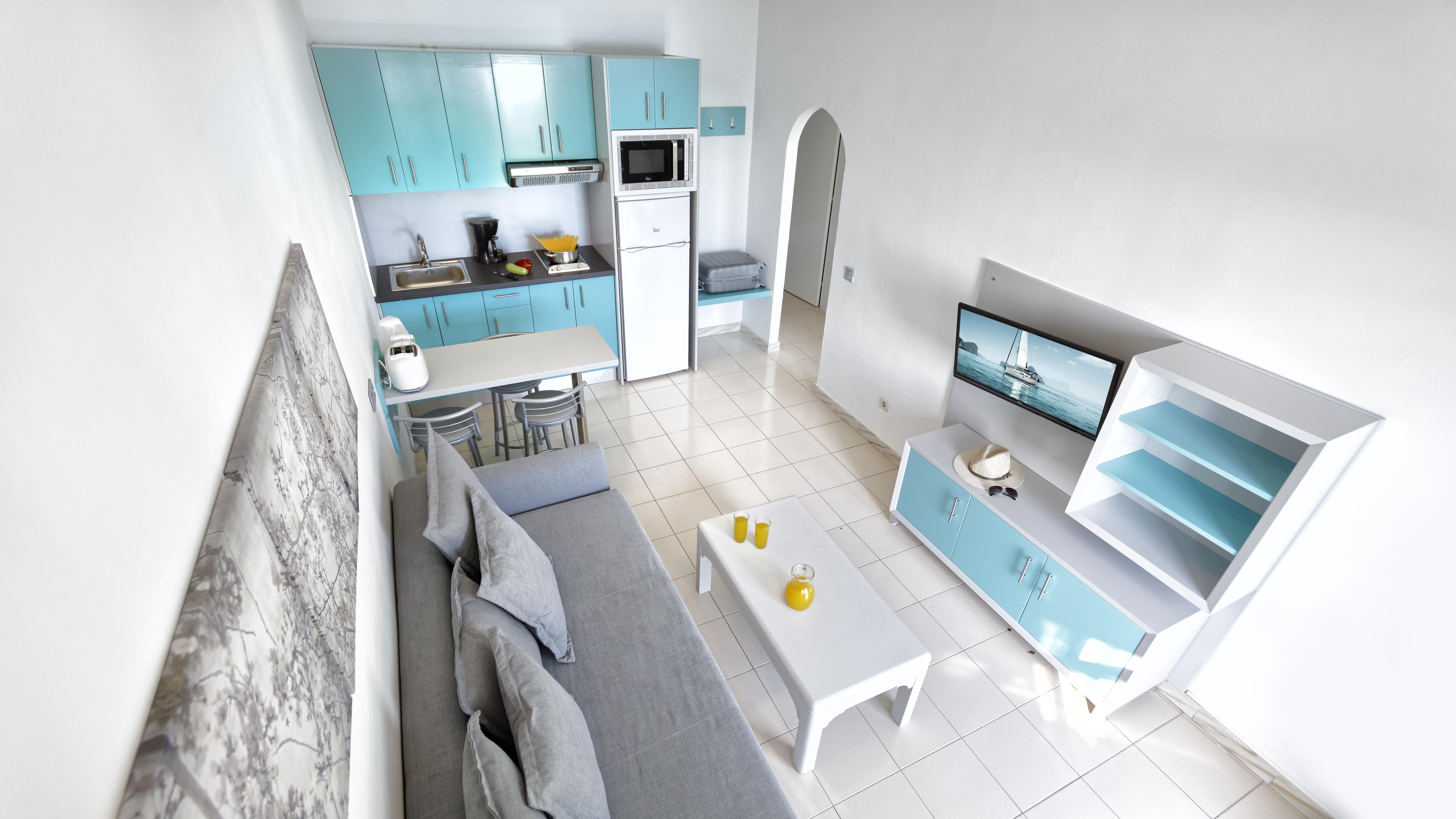 Apartamentos Los Veleros Puerto Rico  Dış mekan fotoğraf