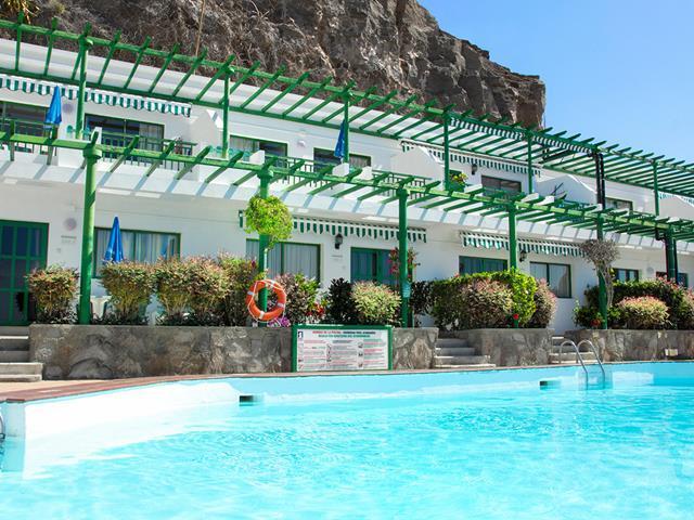Apartamentos Los Veleros Puerto Rico  Dış mekan fotoğraf