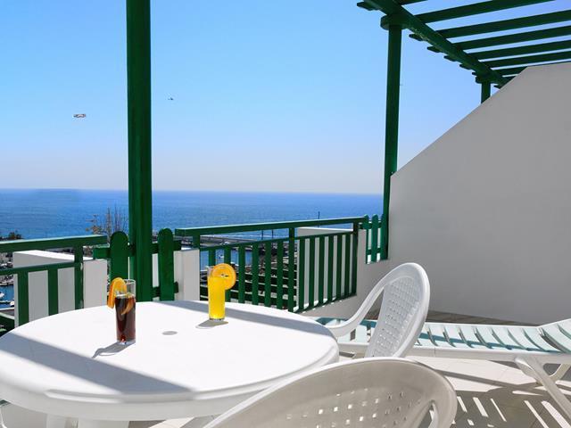 Apartamentos Los Veleros Puerto Rico  Dış mekan fotoğraf