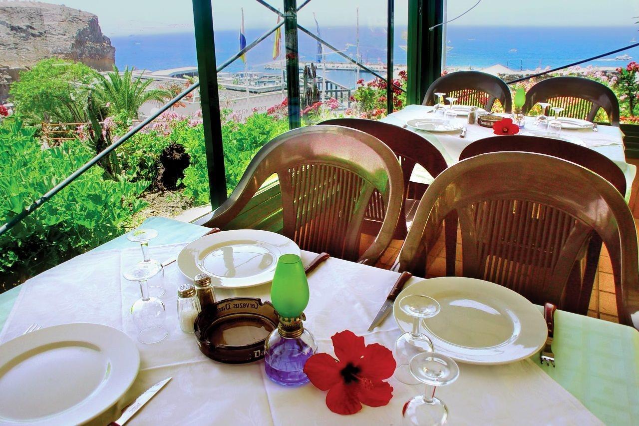 Apartamentos Los Veleros Puerto Rico  Dış mekan fotoğraf