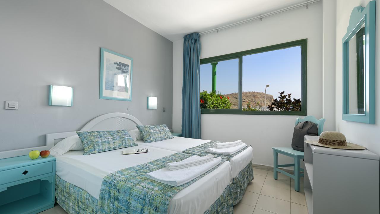 Apartamentos Los Veleros Puerto Rico  Dış mekan fotoğraf