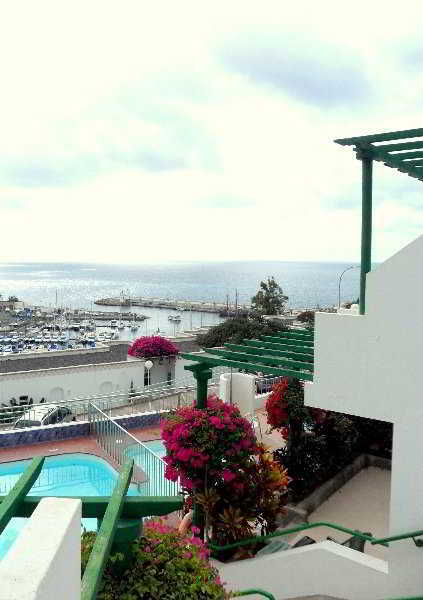 Apartamentos Los Veleros Puerto Rico  Dış mekan fotoğraf